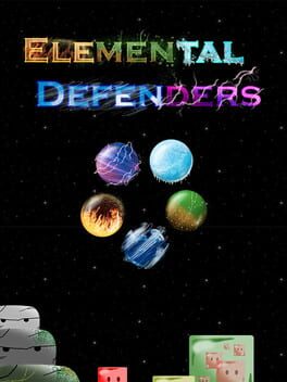 Elemental Defenders TD
