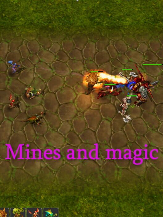 Mines and Magic