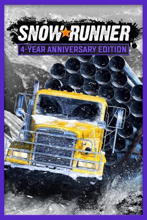 SnowRunner: 4-Year Anniversary Edition
