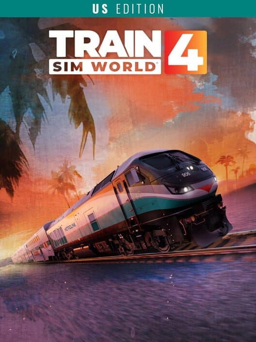 Train Sim World 4: USA Regional Edition