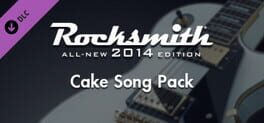 Rocksmith 2014: Cake Song Pack