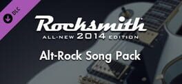 Rocksmith 2014: Alt-Rock Song Pack