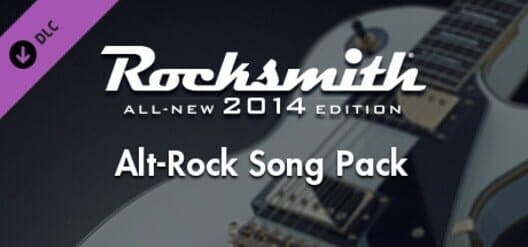 Rocksmith 2014: Alt-Rock Song Pack
