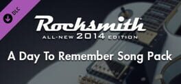 Rocksmith 2014: A Day to Remember Song Pack