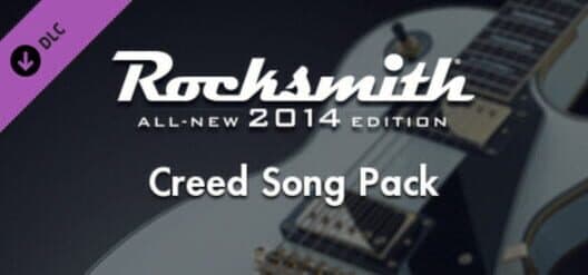 Rocksmith 2014: Creed Song Pack