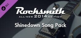 Rocksmith 2014: Shinedown Song Pack