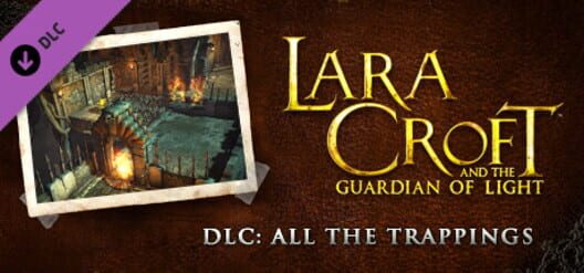 Lara Croft and the Guardian of Light: All the Trappings - Challenge Pack 1