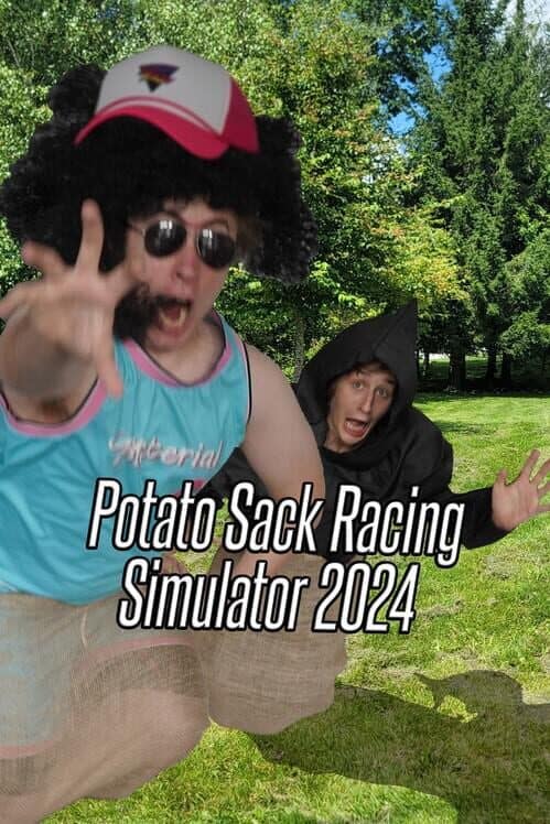 Potato Sack Racing Simulator 2024