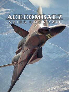 Ace Combat 7: Skies Unknown - CFA-44 Nosferatu Set