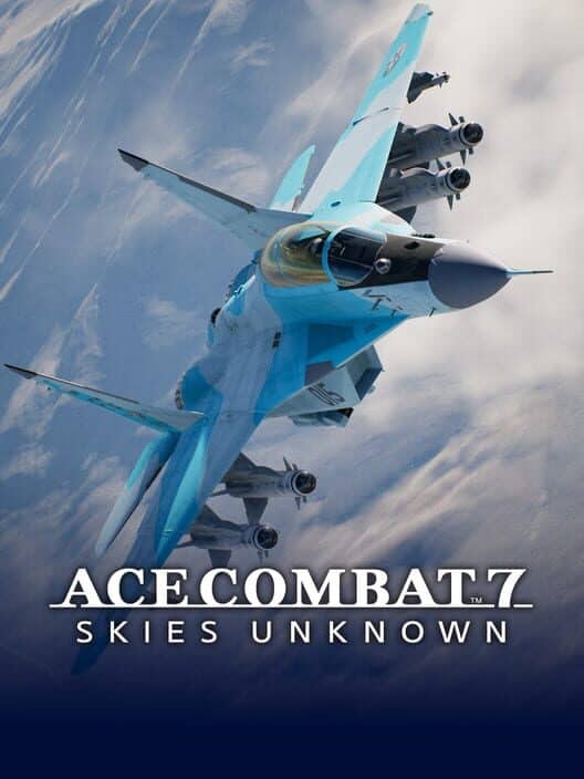 Ace Combat 7: Skies Unknown - MiG-35D Super Fulcrum Set