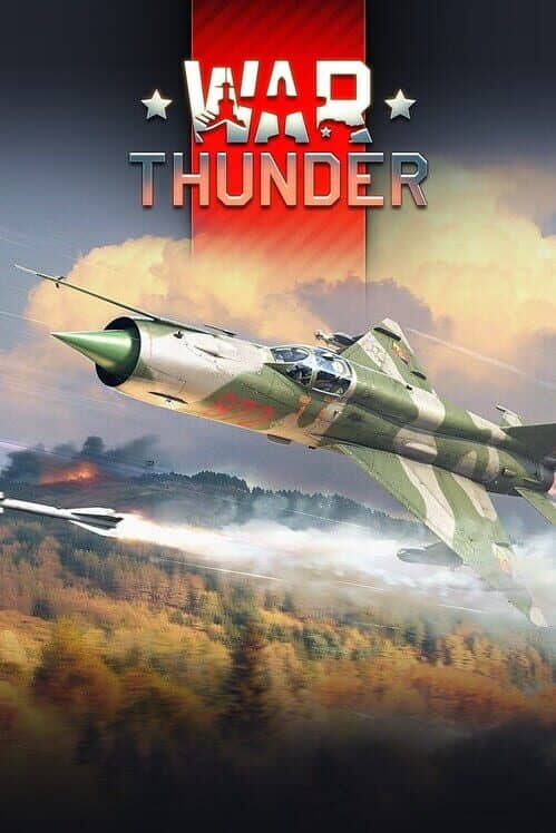 War Thunder: MiG-21bis 