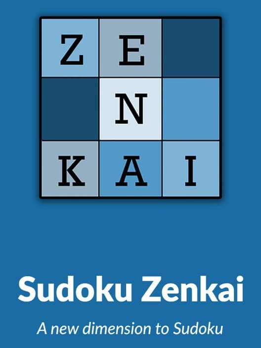 Sudoku Zenkai