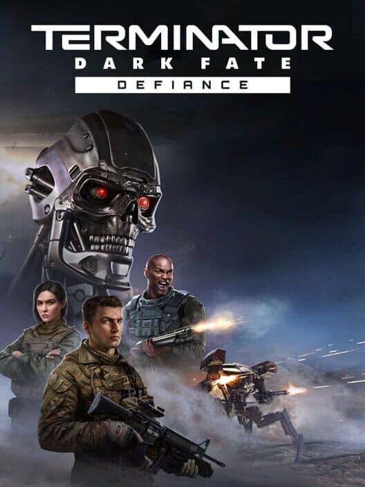 Terminator: Dark Fate - Defiance