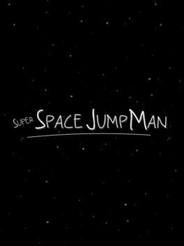 Super Space Jump Man
