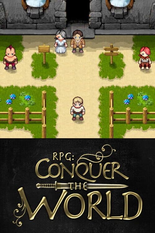 RPG Conquer the World