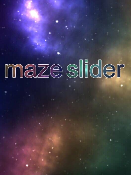 Maze Slider