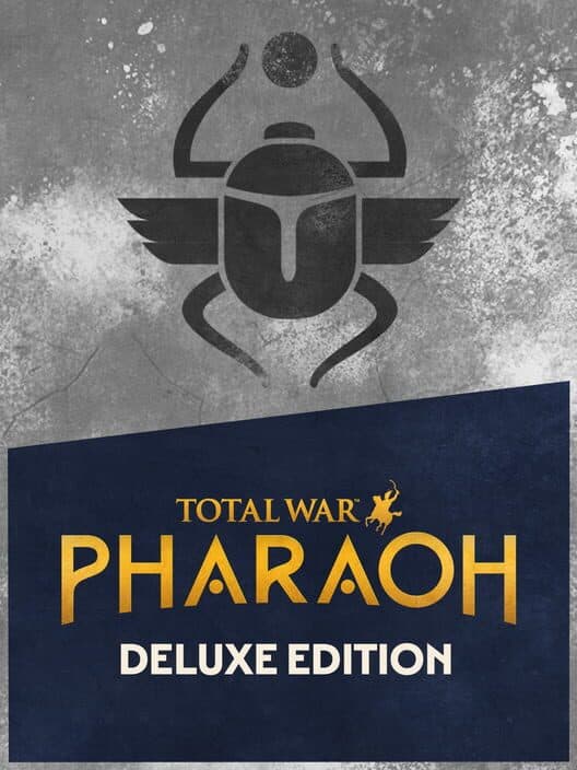 Total War: Pharaoh - Deluxe Edition