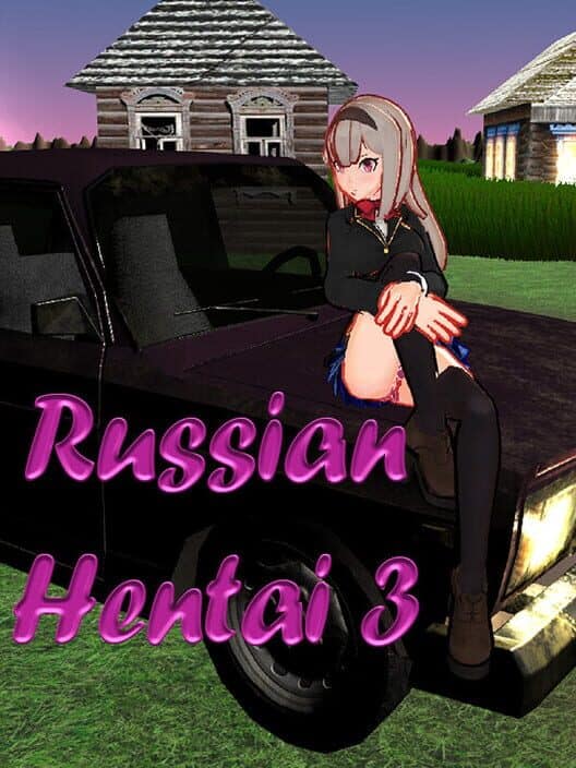 Russian Hentai 3