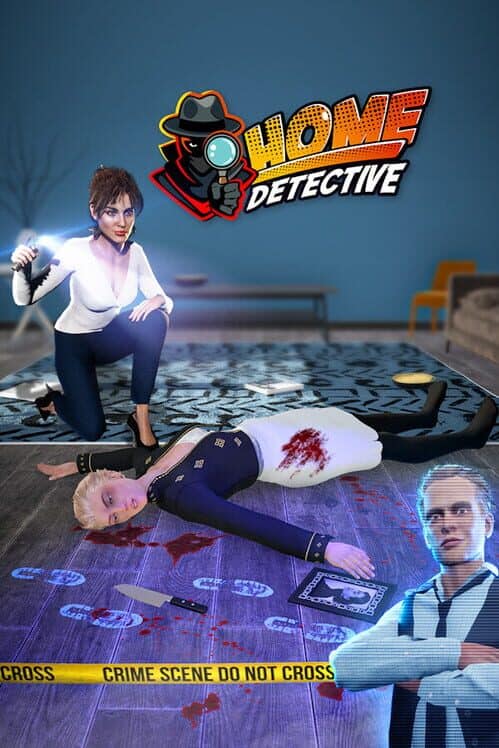 Home Detective: Immersive Edition