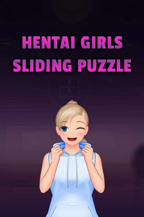 Hentai Girls Sliding Puzzle
