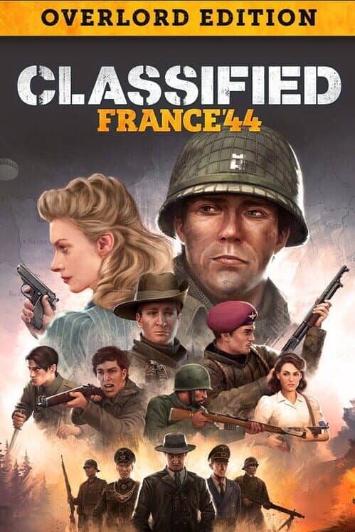 Classified: France '44: Overlord Edition