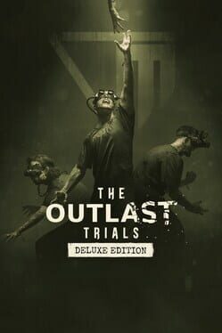 The Outlast Trials: Deluxe Edition