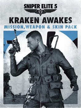 Sniper Elite 5: Kraken Awakes - Mission, Weapon and Skin Pack
