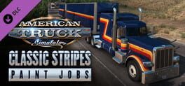 American Truck Simulator: Classic Stripes Paint Jobs Pack