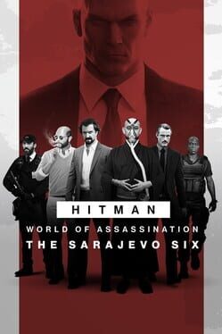 Hitman 3: Sarajevo Six