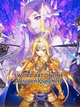 Sword Art Online: Alicization Rising Steel
