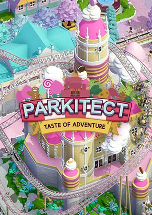 Parkitect: Taste of Adventure