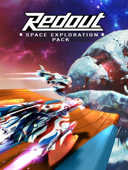 Redout: Space Exploration Pack