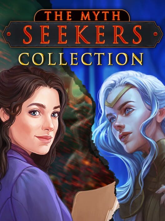 The Myth Seekers Collection