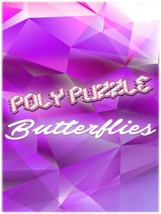 Poly Puzzle: Butterflies