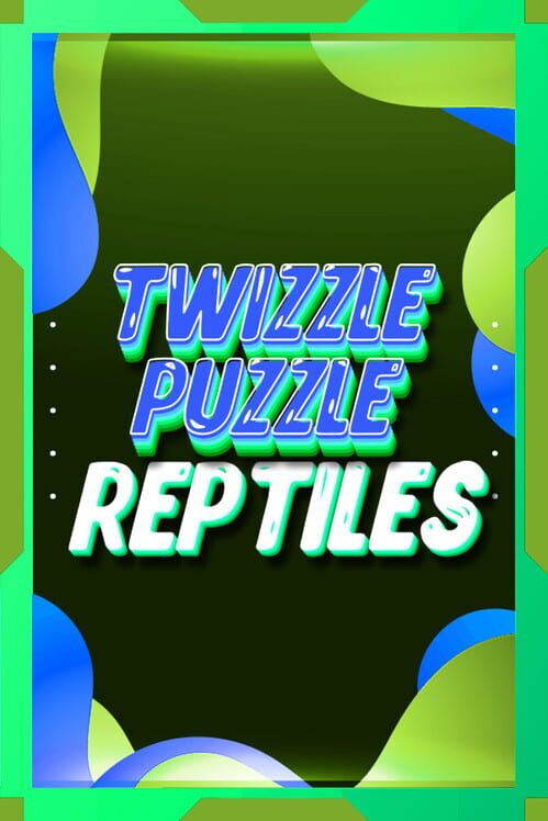 Twizzle Puzzle: Reptiles