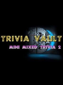 Trivia Vault: Mini Mixed Trivia 2