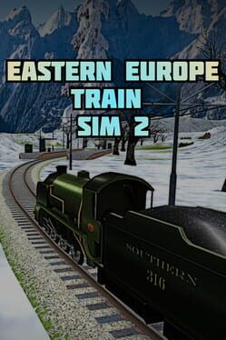 Eastern Europe Train Sim 2