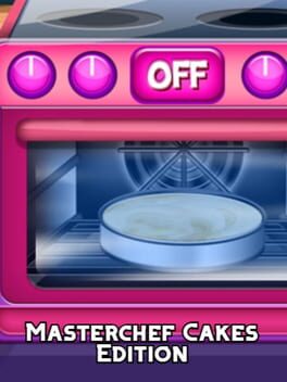Masterchef Cakes Edition