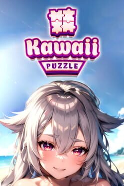 Kawaii Puzzle: Girl Adventure