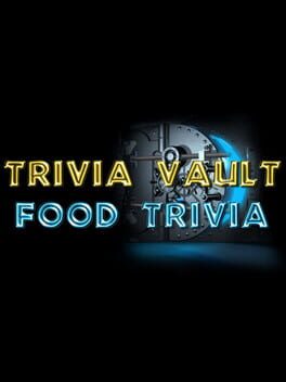 Trivia Vault: Food Trivia