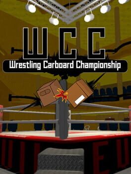 Wrestling Cardboard Championship