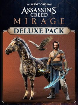 Assassin's Creed Mirage: Deluxe Pack
