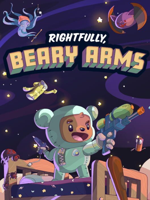 Rightfully, Beary Arms