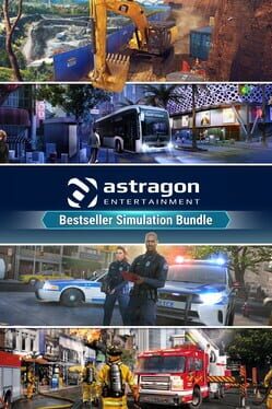 Astragon Bestseller Simulation Bundle
