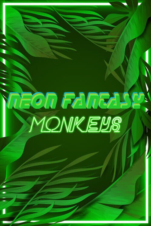 Neon Fantasy: Monkeys