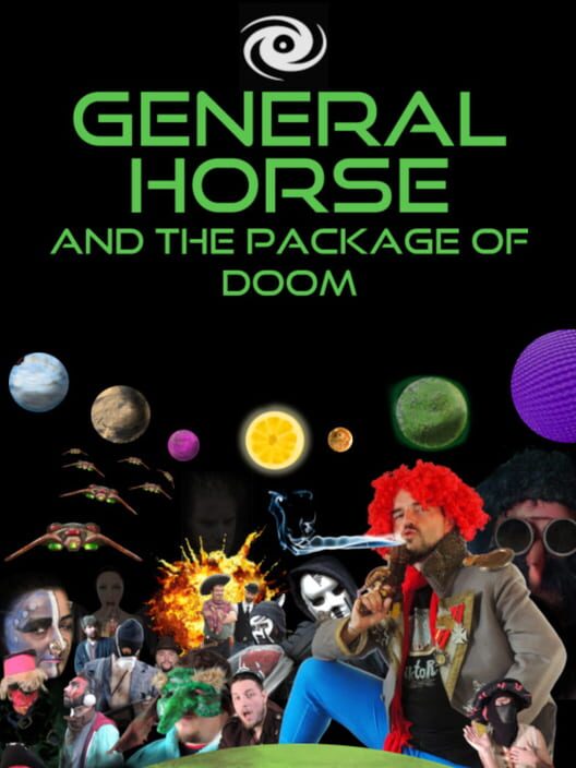 General Horse and the Package of Doom