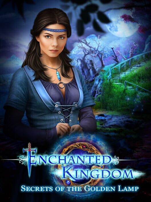 Enchanted Kingdom: The Secret of the Golden Lamp - Collector's Edition