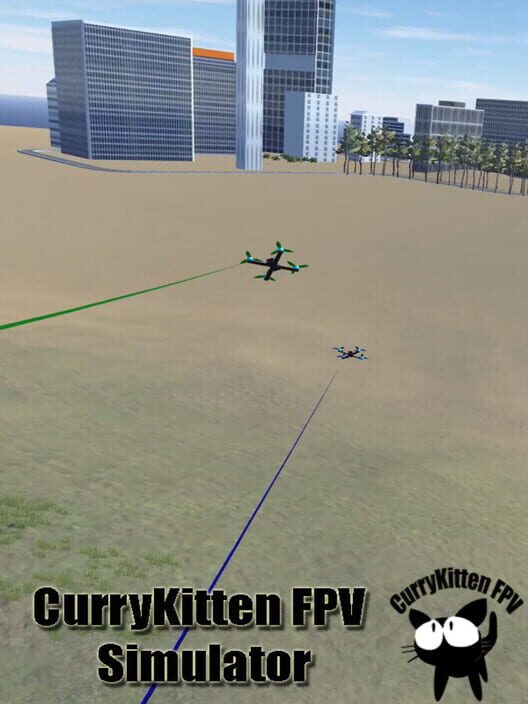 CurryKitten FPV Simulator