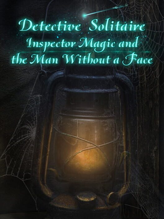 Detective Solitaire Inspector Magic and the Man Without Face