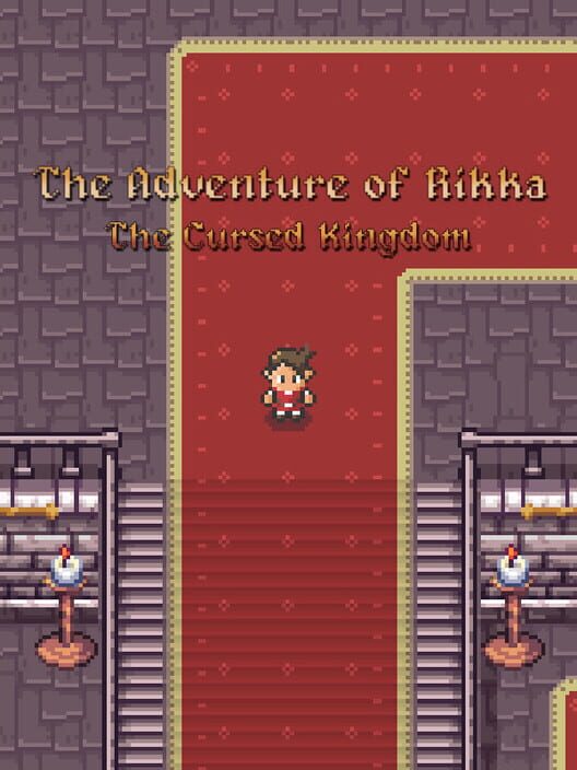 Adventure of Rikka: The Cursed Kingdom
